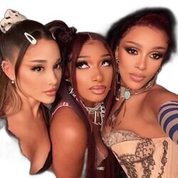 34+35 Remix Chords by Ariana Grande