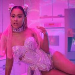 7 Rings Clean by Ariana Grande