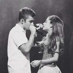 Almost Is Never Enough  Chords by Ariana Grande