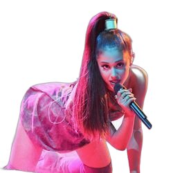 Blazed Ukulele by Ariana Grande