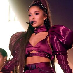 Borderline  Chords by Ariana Grande