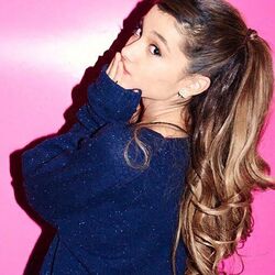 Boyfriend Material Tab by Ariana Grande