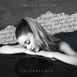 Daydreamin' Chords by Ariana Grande