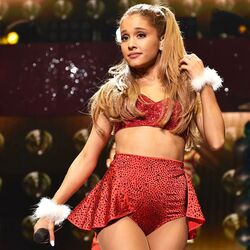 December Chords by Ariana Grande