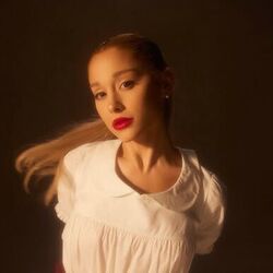 Don't Wanna Break Up Again Chords by Ariana Grande