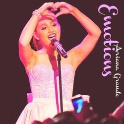 Emotions Chords by Ariana Grande
