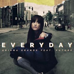 Everyday Chords by Ariana Grande