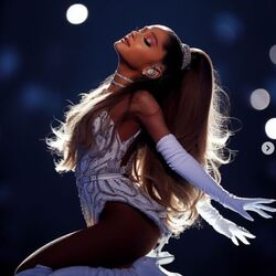 Fantasize Chords by Ariana Grande