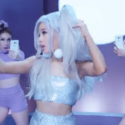Focus Chords by Ariana Grande