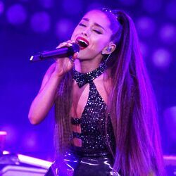 God Is A Woman Ukulele Chords by Ariana Grande