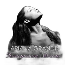 Honeymoon Avenue  Chords by Ariana Grande