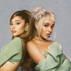 I Don't Do Drugs Chords by Ariana Grande
