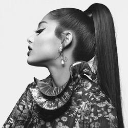 Imagine Bass Tab by Ariana Grande