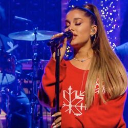 Imagine  Chords by Ariana Grande