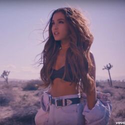 Into You Chords by Ariana Grande