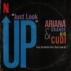 Just Look Up (feat. Kid Cudi) Chords by Ariana Grande