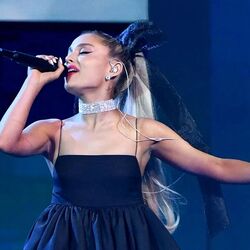 Knew Better Forever Boy  Chords by Ariana Grande