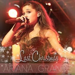 Last Christmas Chords by Ariana Grande