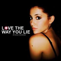 Love The Way You Lie (part. 2) Chords by Ariana Grande