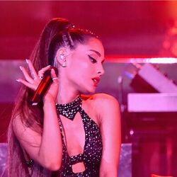 Main Thing Chords by Ariana Grande