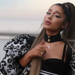 Monopoly  Chords by Ariana Grande