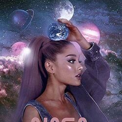 Nasa  Chords by Ariana Grande