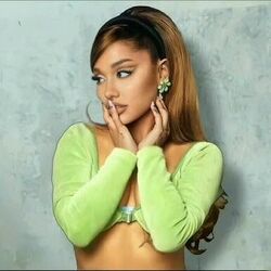 Nasty Chords by Ariana Grande