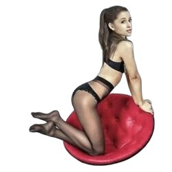 One Last Time Acoustic Tab by Ariana Grande