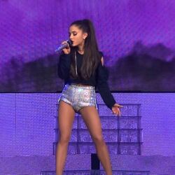 One Last Time  Tab by Ariana Grande