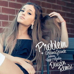 Problem  Chords by Ariana Grande