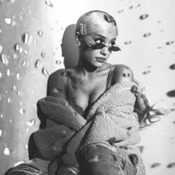 Raindrops An Angel Cried Chords by Ariana Grande