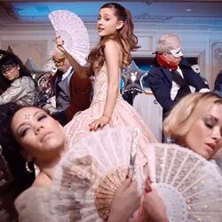 Right There Tab by Ariana Grande