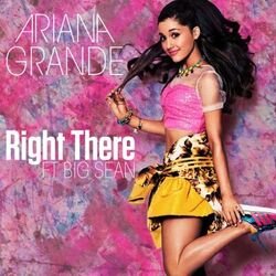 Right There  Chords by Ariana Grande