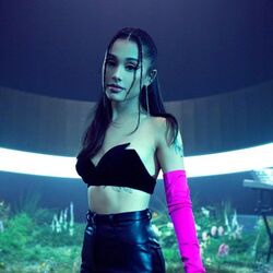 Safety Net  Chords by Ariana Grande