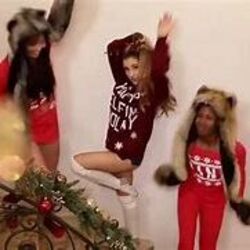 Santa Tell Me  by Ariana Grande