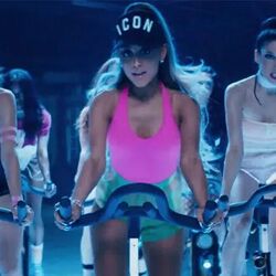 Side To Side  Chords by Ariana Grande