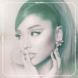 Someone Like U Chords by Ariana Grande