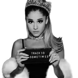 Sometimes Chords by Ariana Grande