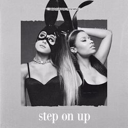 Step On Up Chords by Ariana Grande