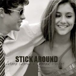 Stick Around Chords by Ariana Grande