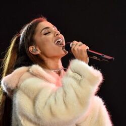 Suddenly Seymour Chords by Ariana Grande