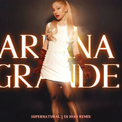 Supernatural Remix Chords by Ariana Grande