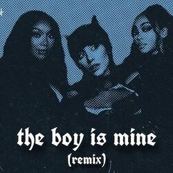 The Boy Is Mine Remix Chords by Ariana Grande