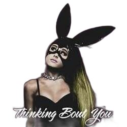 Thinking Bout You by Ariana Grande