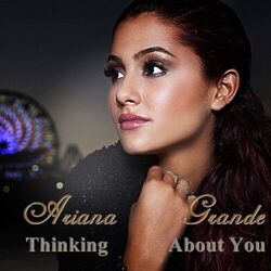 Thinking Bout You Chords by Ariana Grande