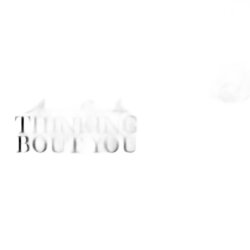 Thinking Bout You Ukulele Chords by Ariana Grande