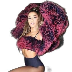 Touch It Ukulele Chords by Ariana Grande