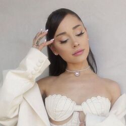 West Side Chords by Ariana Grande
