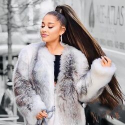 Winter Things  by Ariana Grande