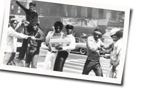 The Message Tab by Grandmaster Flash And The Furious Five